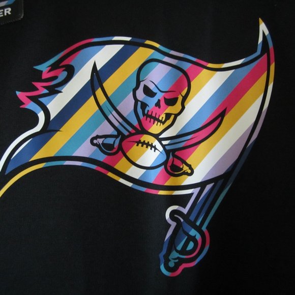 Nike Tampa Bay Buccaneers Nike Large Men's NFL Crucial Catch Hoodie - Picture 4 of 9